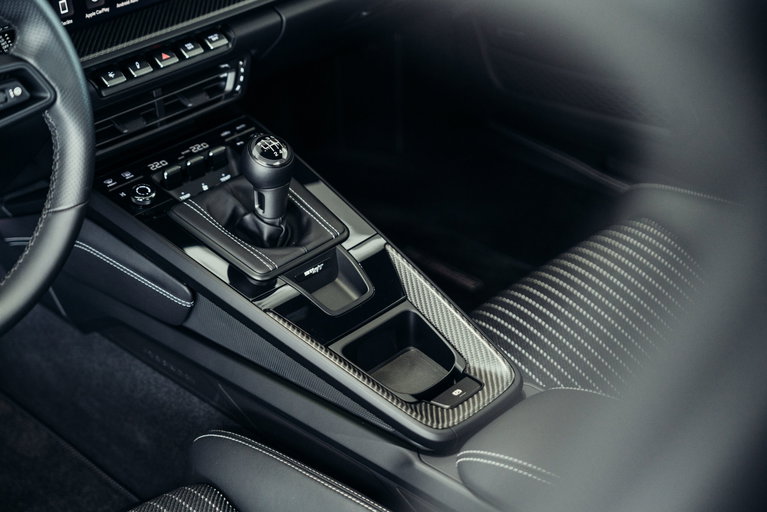 Porsche 911 S/T