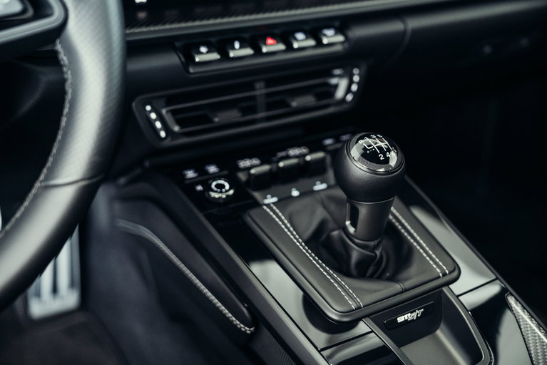 Porsche 911 S/T