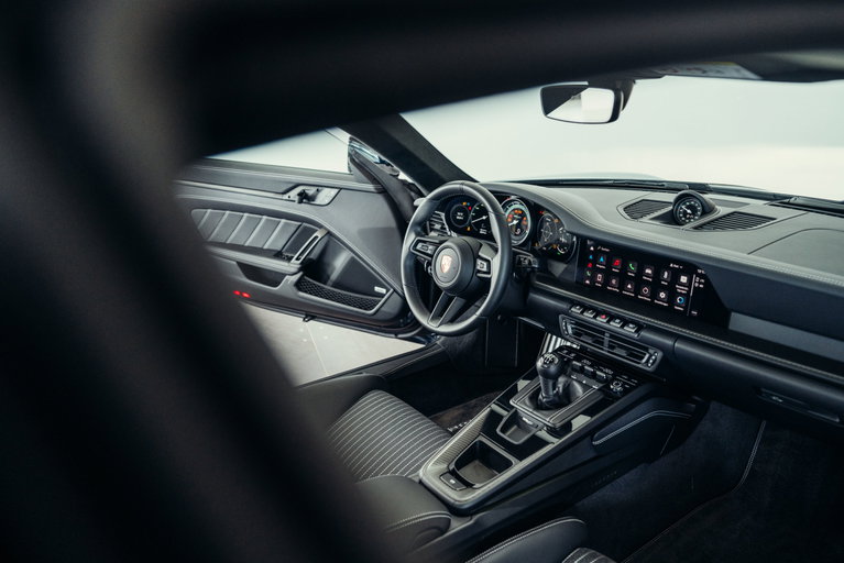 Porsche 911 S/T