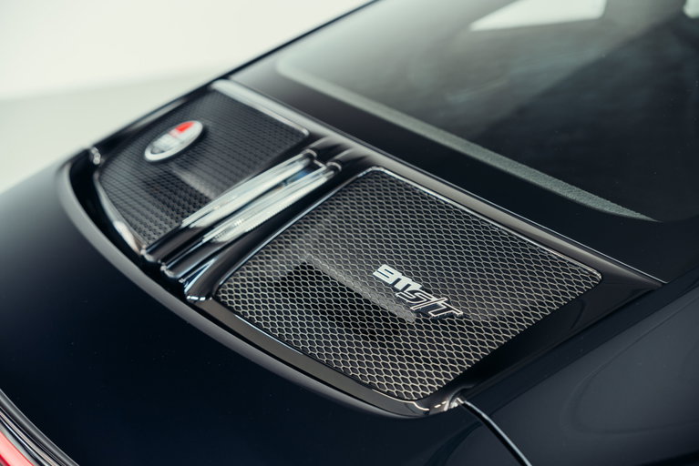Porsche 911 S/T