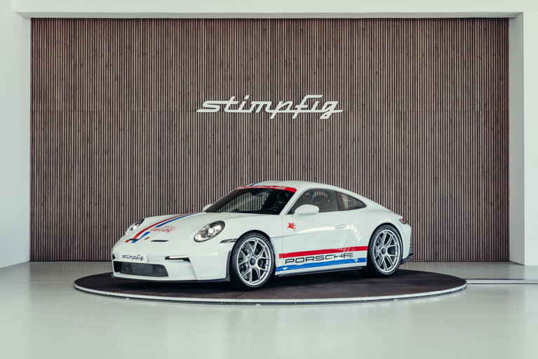 Porsche 911 S/T