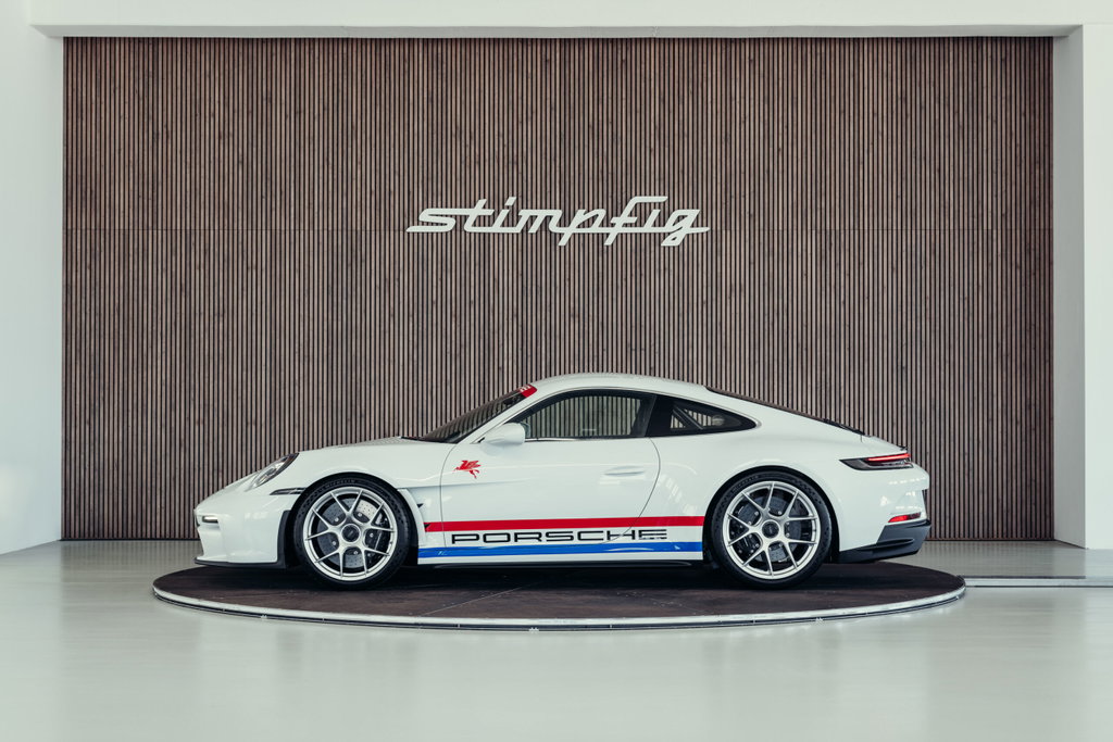 Porsche 911 S/T