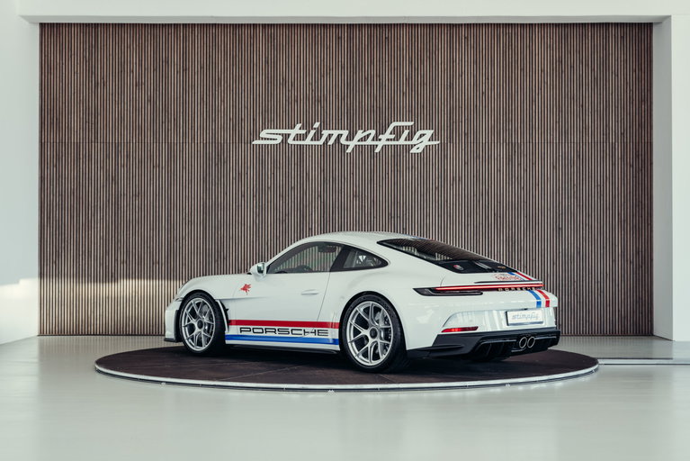 Porsche 911 S/T