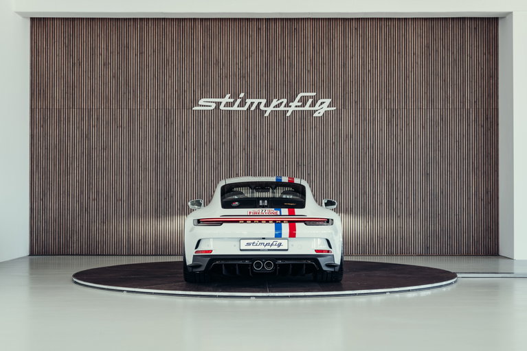 Porsche 911 S/T