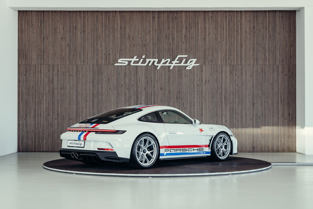 Porsche 911 S/T