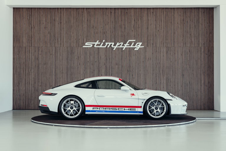 Porsche 911 S/T