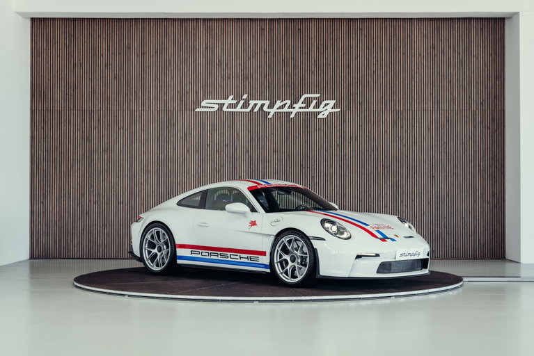 Porsche 911 S/T