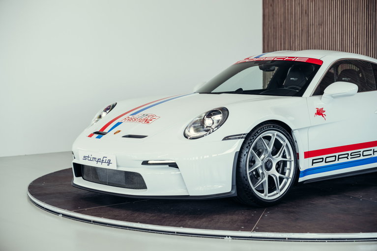 Porsche 911 S/T