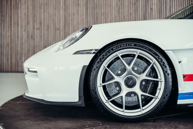 Porsche 911 S/T