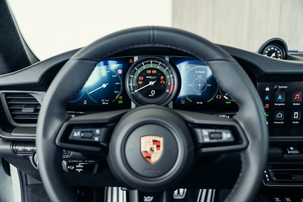 Porsche 911 S/T