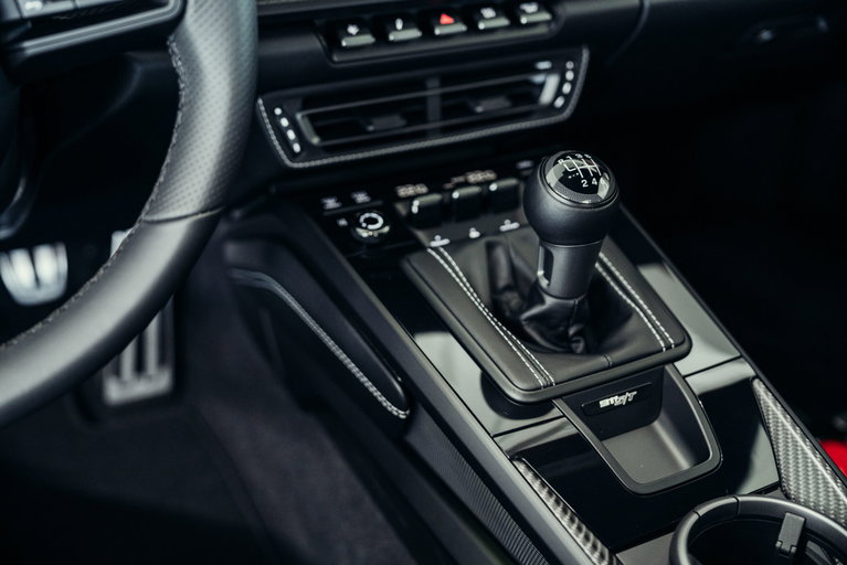 Porsche 911 S/T