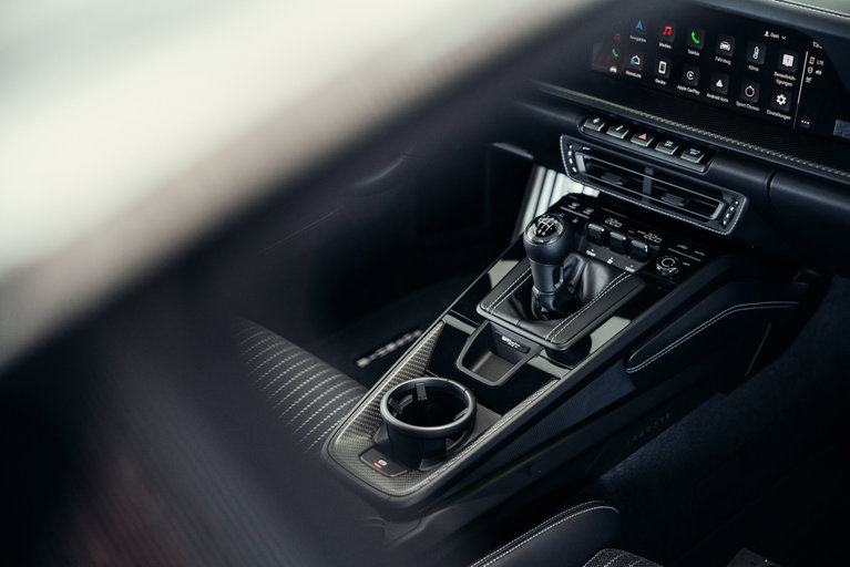Porsche 911 S/T