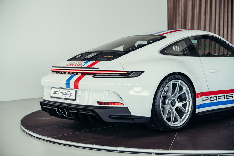 Porsche 911 S/T