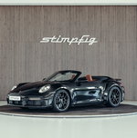 Porsche 992 Turbo S