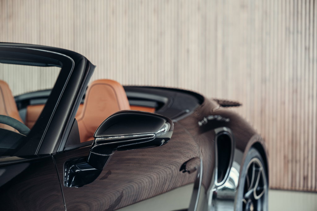 Porsche 992 Turbo S