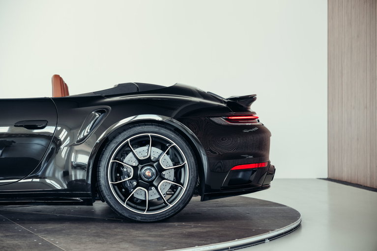 Porsche 992 Turbo S