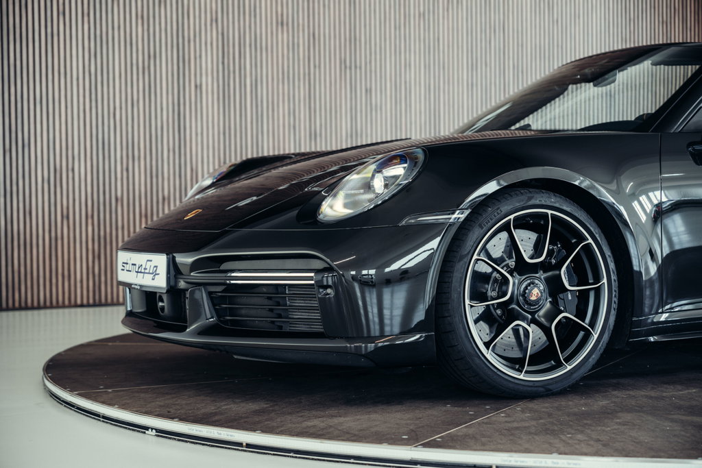 Porsche 992 Turbo S