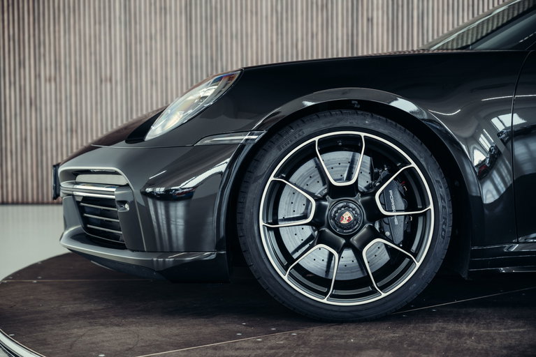 Porsche 992 Turbo S