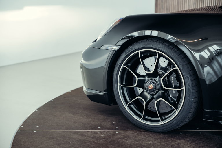 Porsche 992 Turbo S