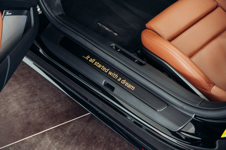Porsche 992 Turbo S