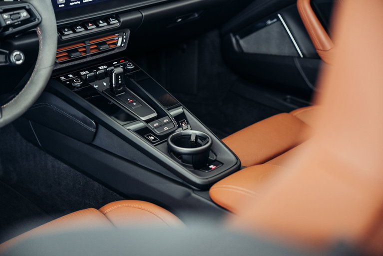 Porsche 992 Turbo S