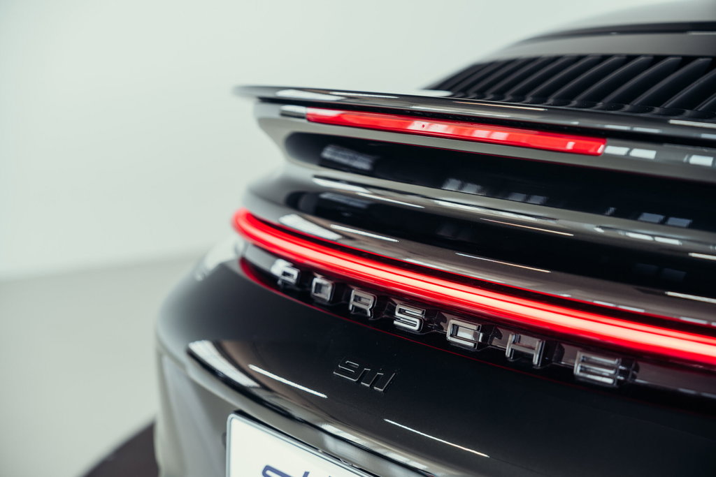 Porsche 992 Turbo S