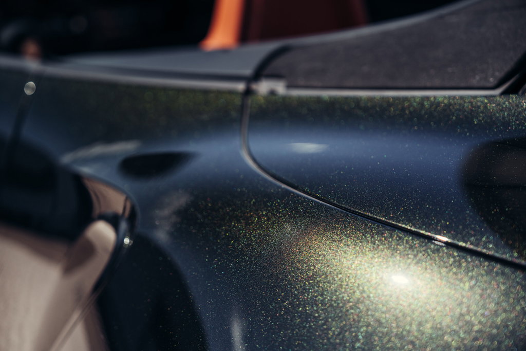 Porsche 992 Turbo S