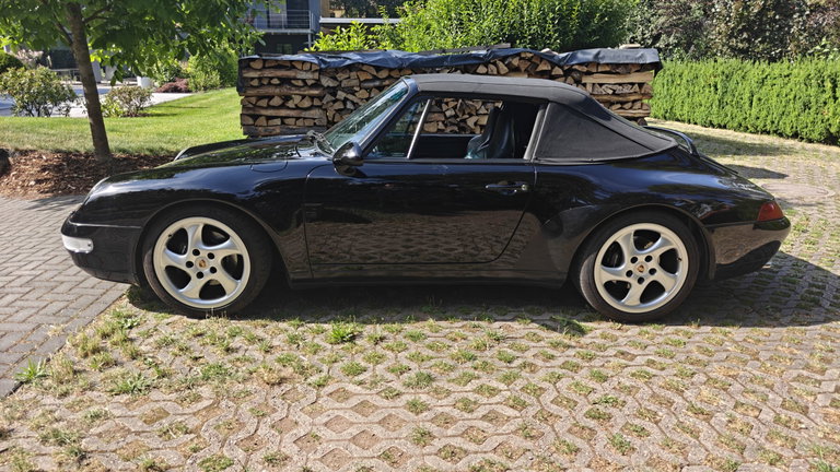Porsche 993 Carrera