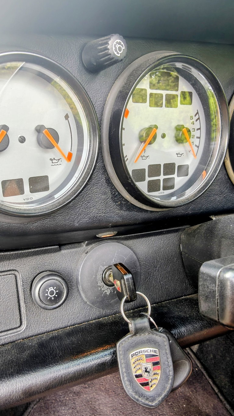 Porsche 993 Carrera