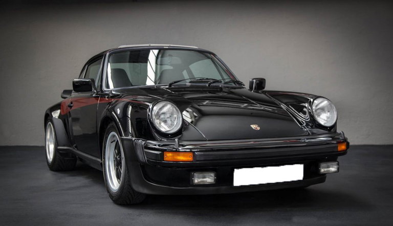 Porsche 911 Turbo 3.0