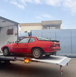 Porsche 944 Coupé
