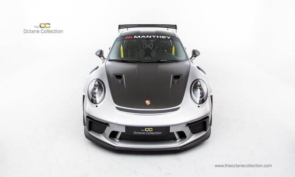 Porsche 991.2 GT3 RS