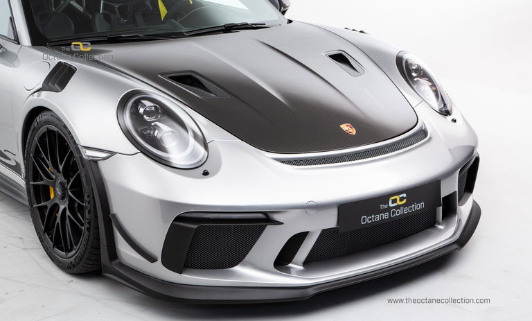 Porsche 991.2 GT3 RS