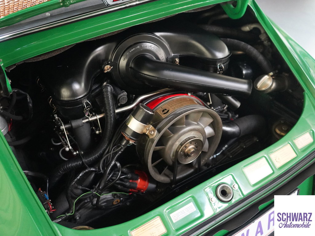Porsche 911 E