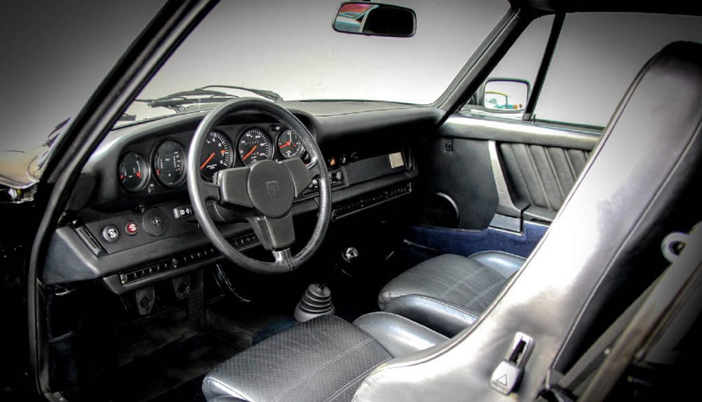 Porsche 911 Turbo 3.0