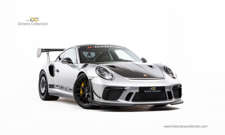 Porsche 991.2 GT3 RS