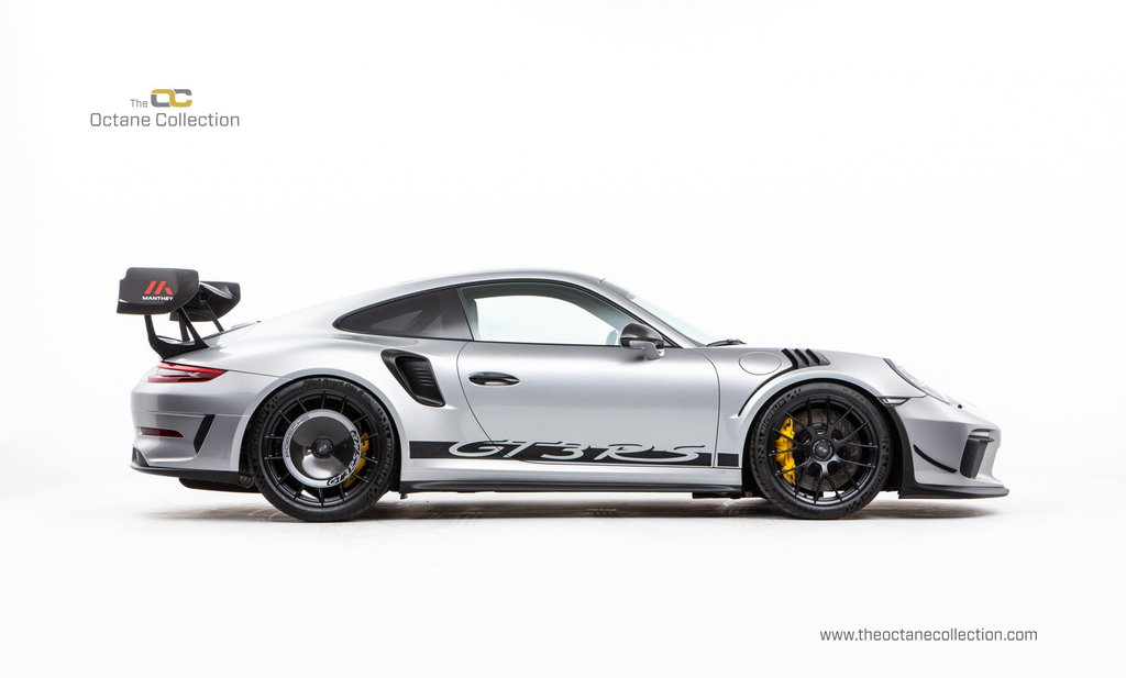 Porsche 991.2 GT3 RS