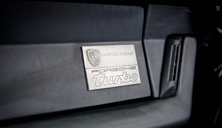 Porsche 911 Turbo 3.0