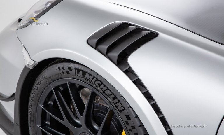 Porsche 991.2 GT3 RS