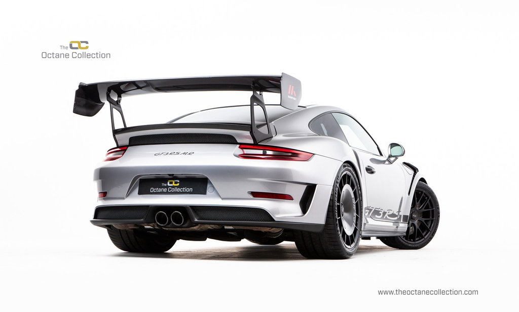 Porsche 991.2 GT3 RS