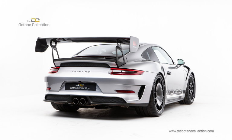 Porsche 991.2 GT3 RS