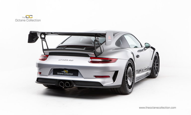Porsche 991.2 GT3 RS