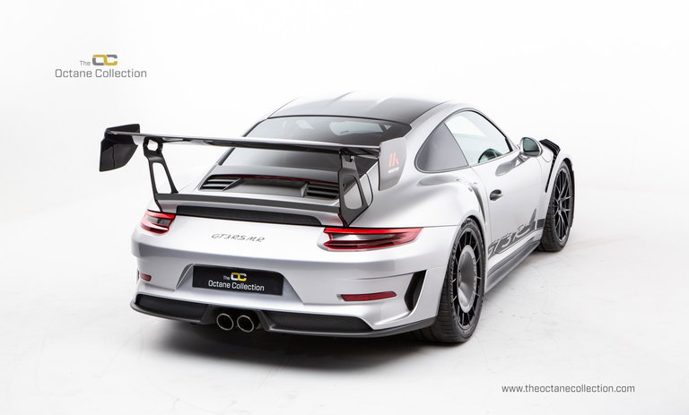 Porsche 991.2 GT3 RS