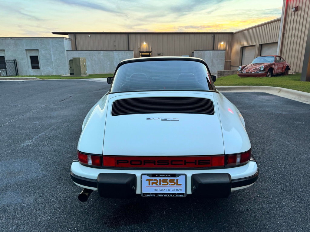 Porsche 911 SC (US)