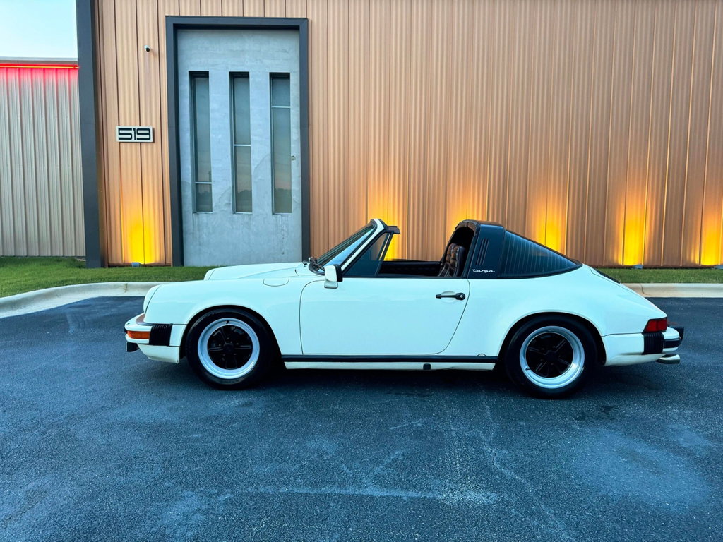 Porsche 911 SC (US)