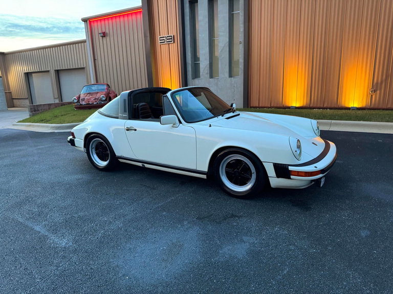 Porsche 911 SC