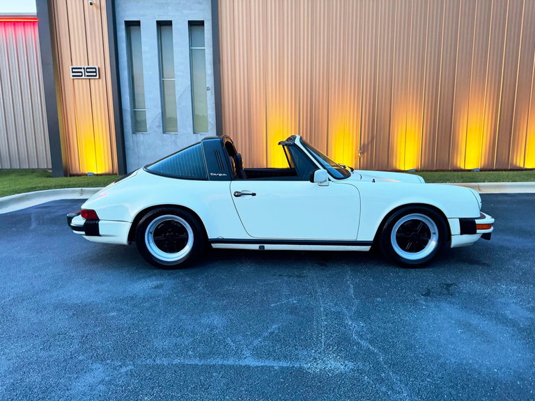 Porsche 911 SC (US)