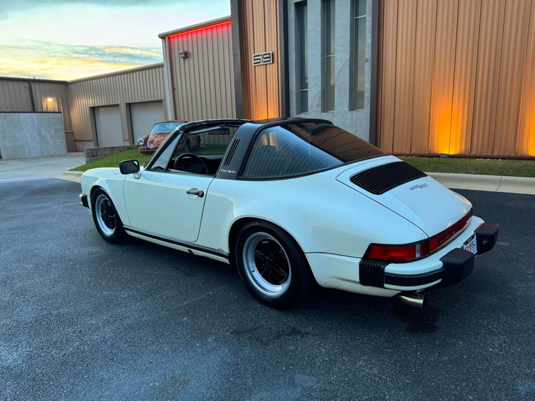 Porsche 911 SC (US)