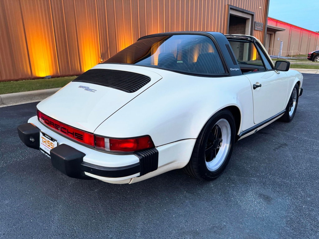 Porsche 911 SC (US)