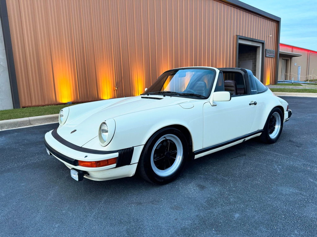 Porsche 911 SC (US)